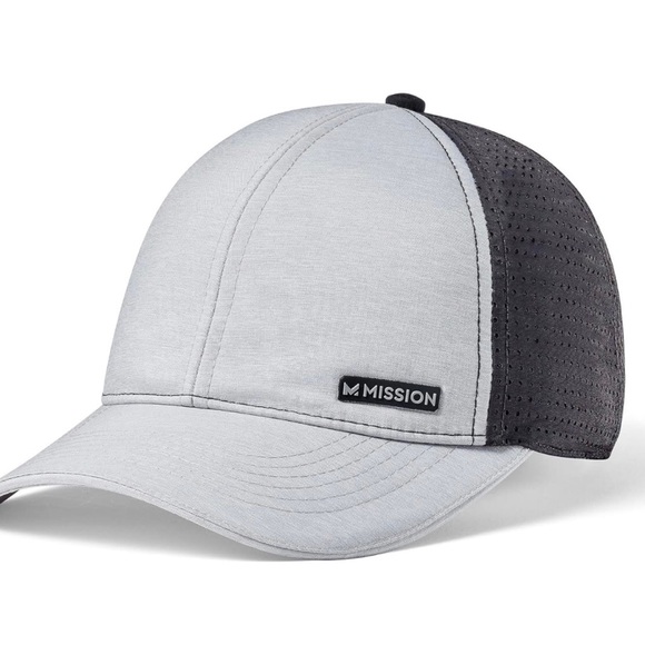 mission Other - MISSION Apex Cooling Hat- Unisex Baseball Cap, Cools When Wet